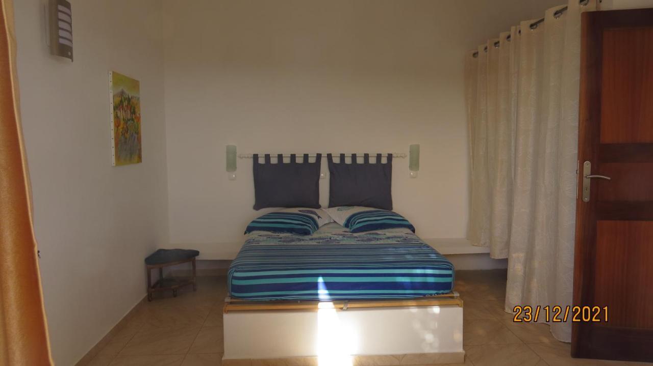 Casa Branca Apartment Porto Novo  Bagian luar foto