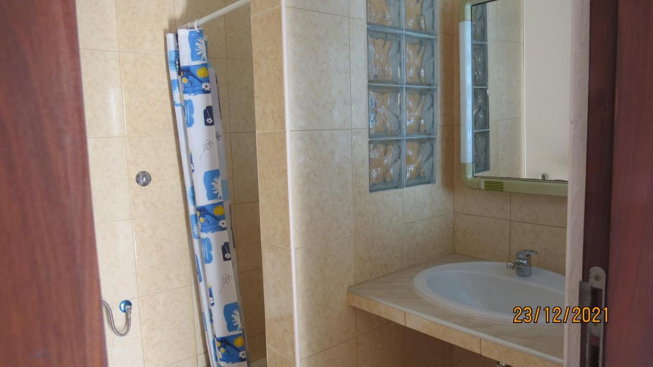 Casa Branca Apartment Porto Novo  Bagian luar foto