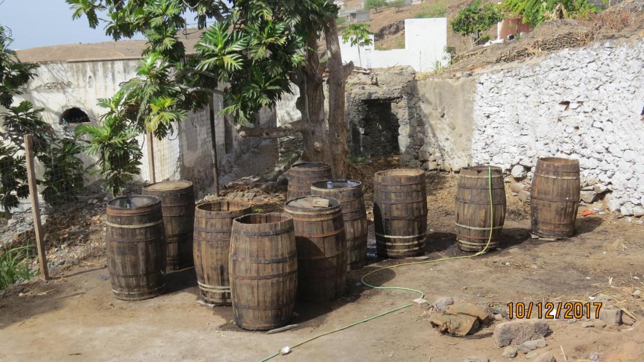 Casa Branca Apartment Porto Novo  Bagian luar foto