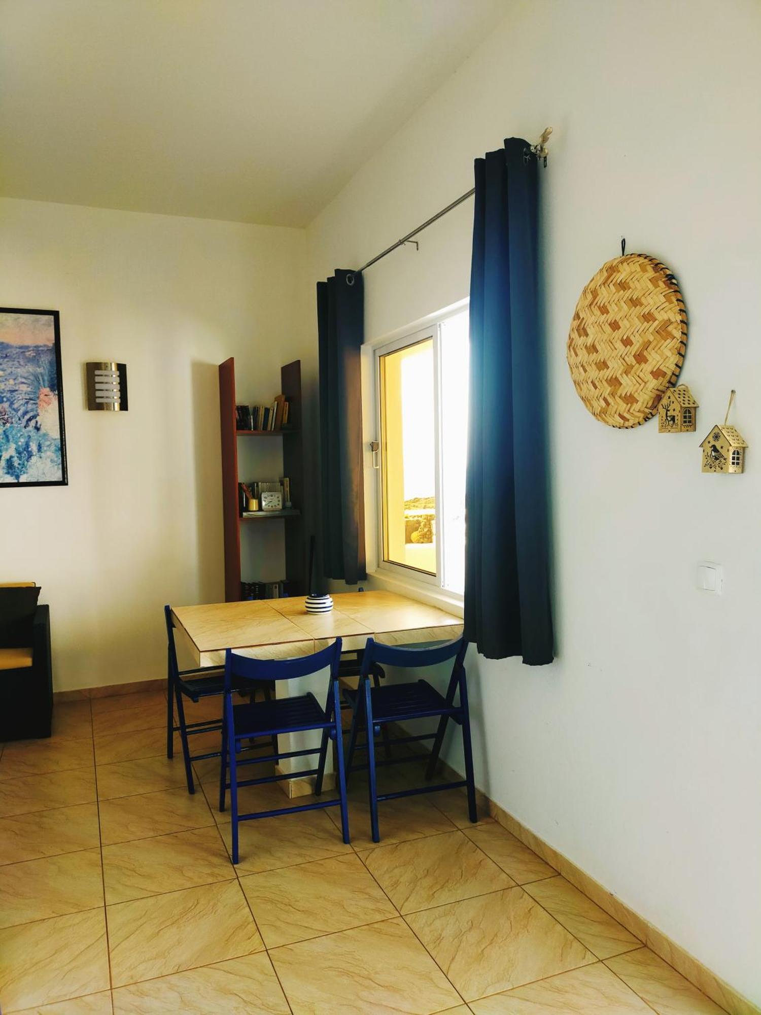 Casa Branca Apartment Porto Novo  Bagian luar foto